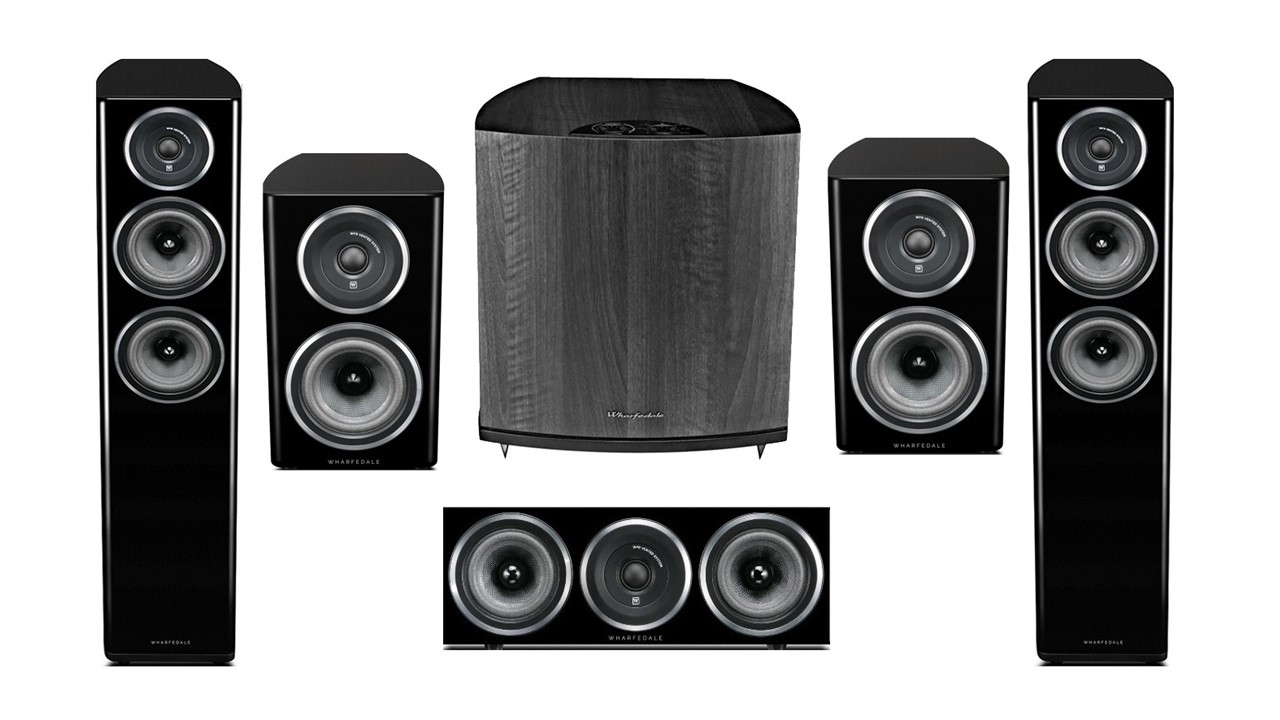 Wharfedale diamond deals 11 series